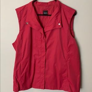 Eileen Fisher vest